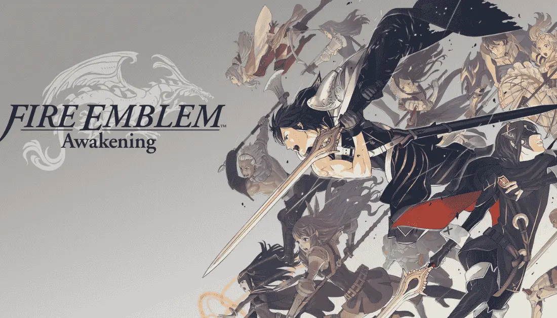 Fire Emblem Awakening