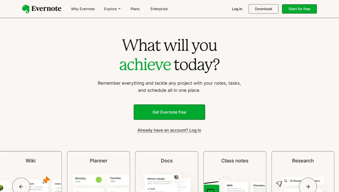 Evernote