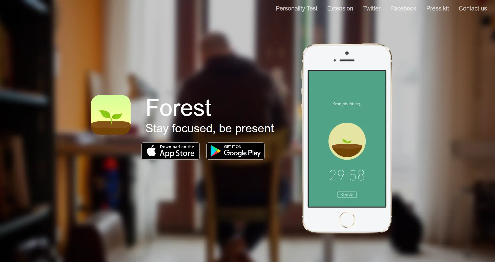 Forest App