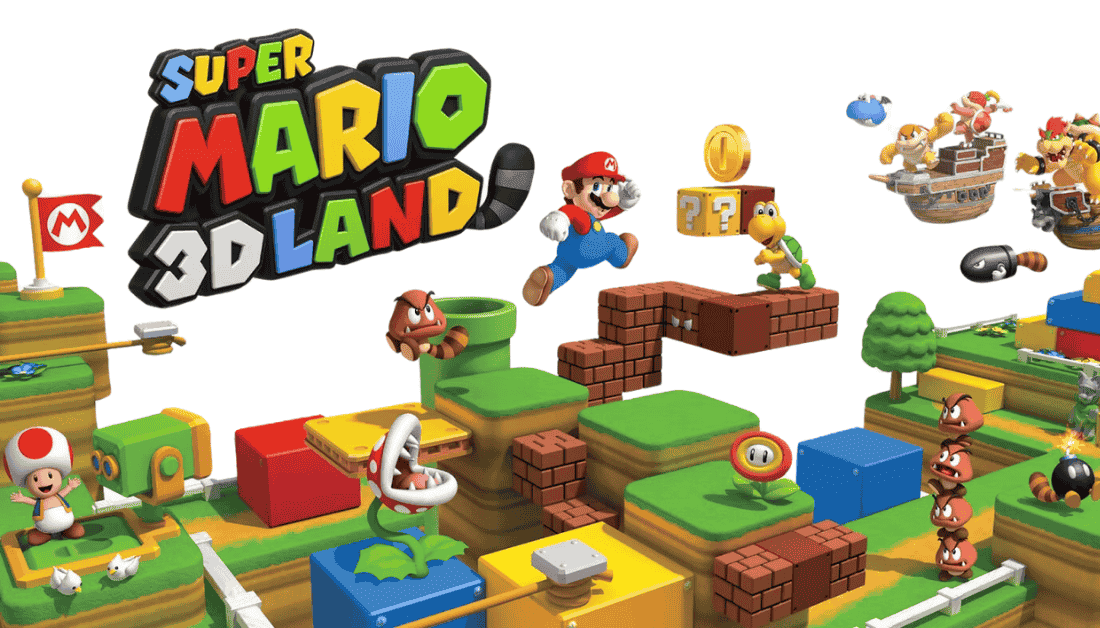 super mario 3d land