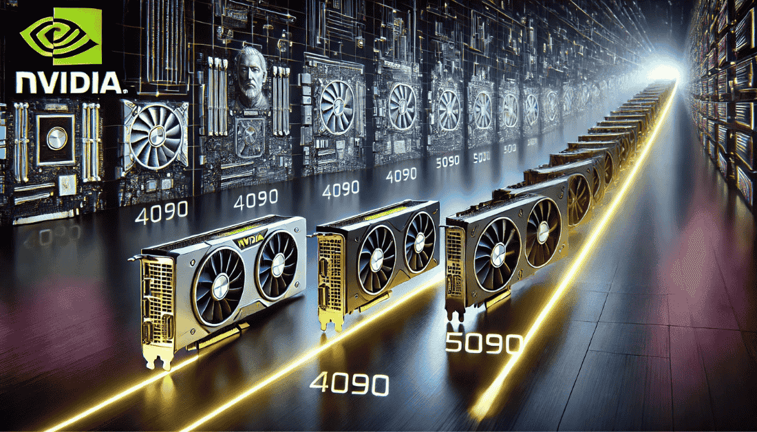 Historical Context of GPU Releases