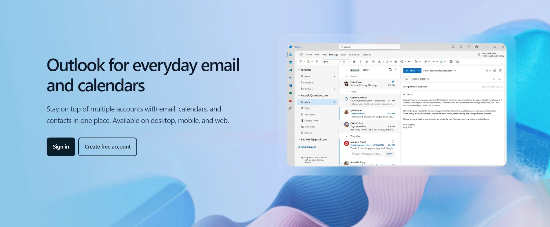 Outlook Mail