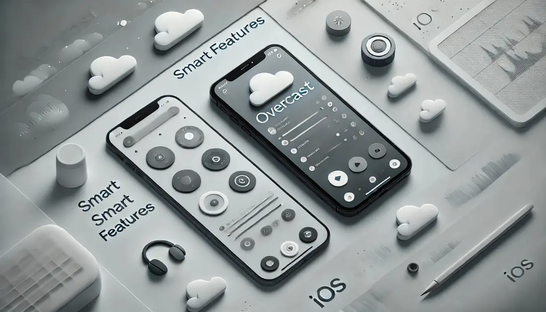 Overcast Smart Features for iOS Users