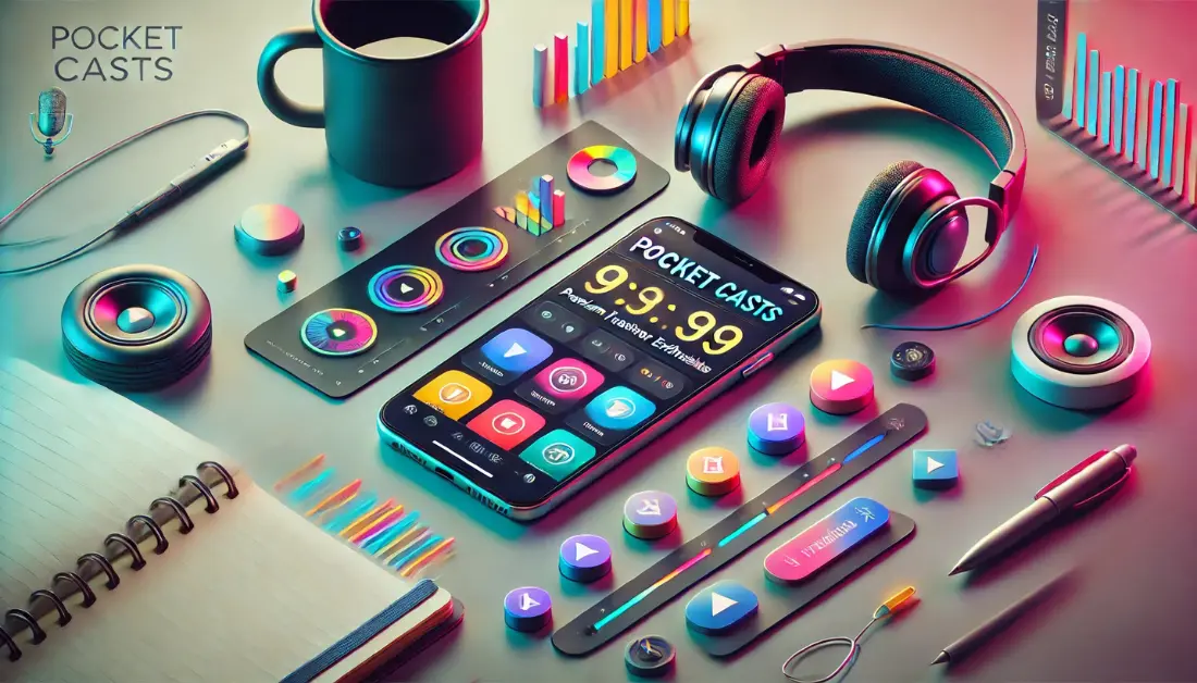 Pocket Casts Premium Features for Enthusiasts
