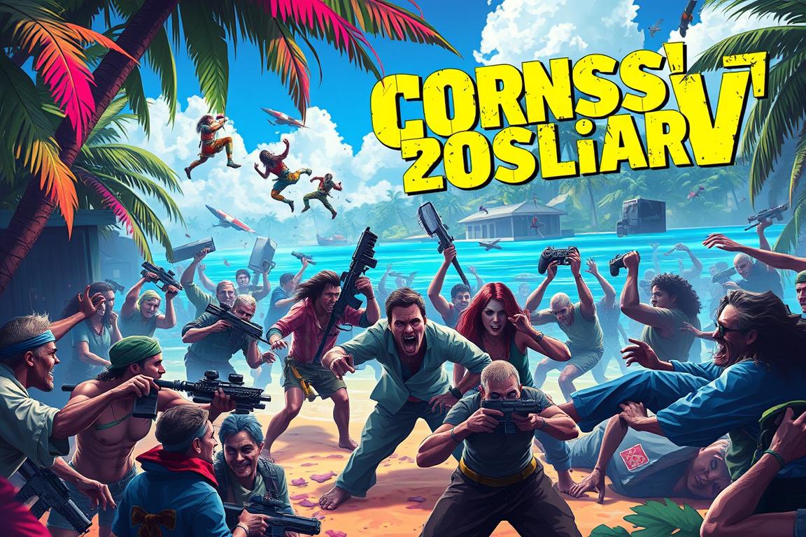 Understanding Crossplay in Dead Island 2