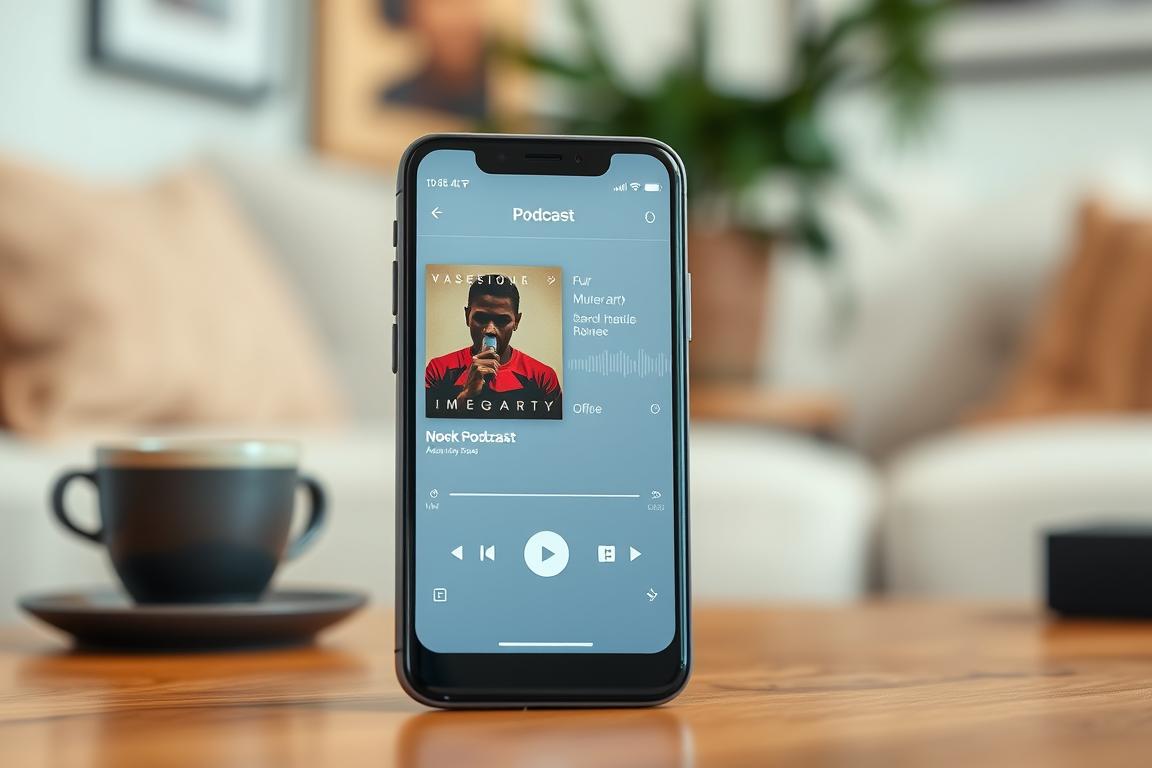 Best Podcast App Features for Power Listeners