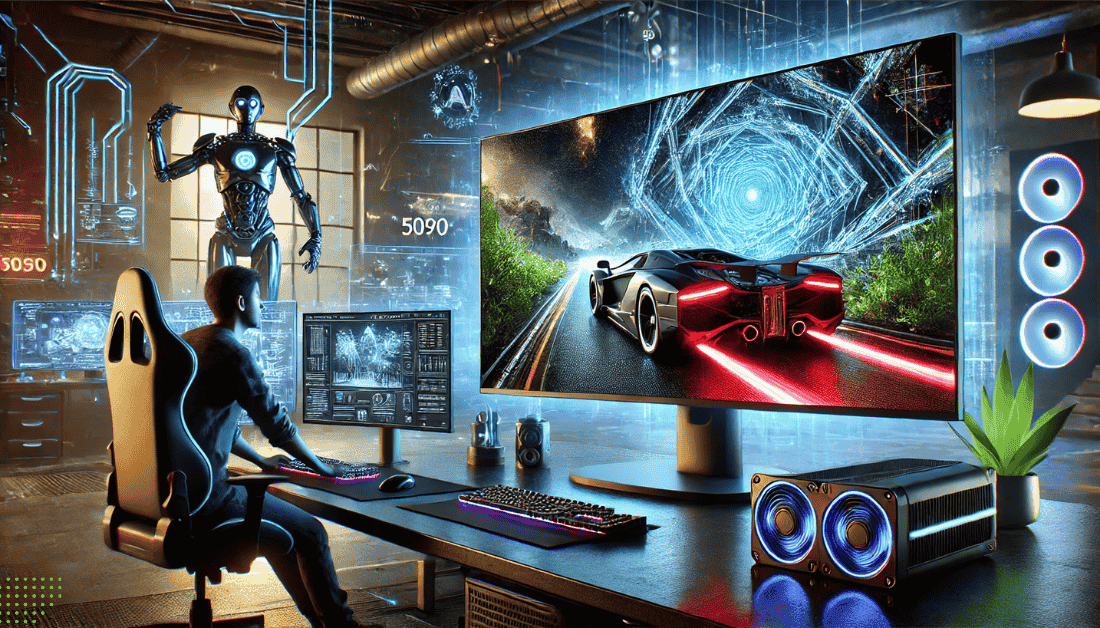 rtx 5090 Impact on Gaming and AI