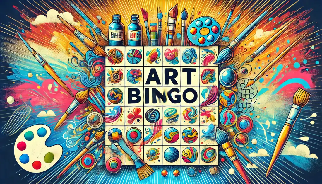 Art Bingo
