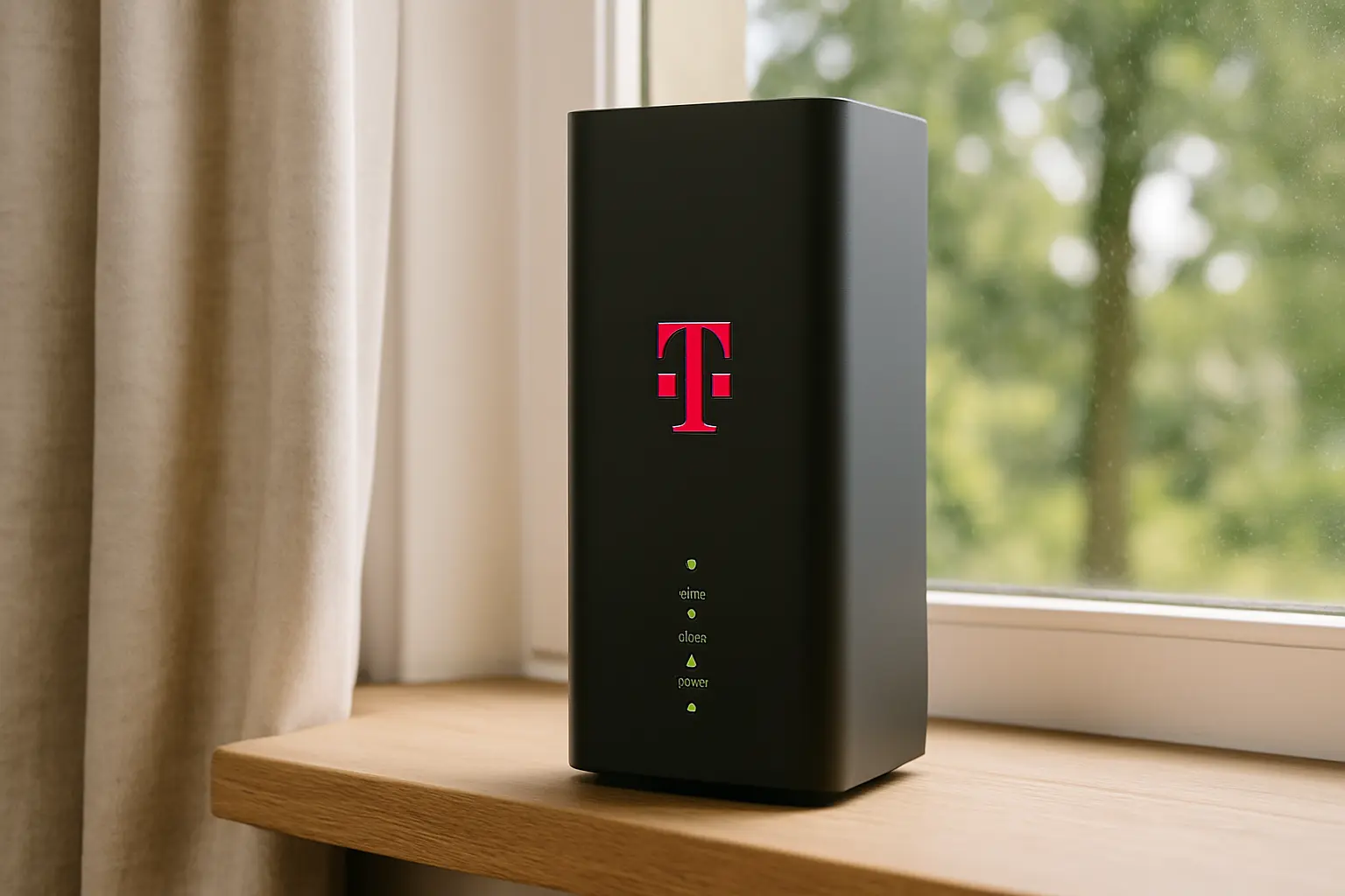 T-Mobile 5G internet setup tips