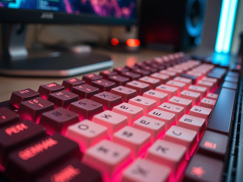 Close-up of a JIS keyboard showing Henkan, Muhenkan, and Kana keys in detail