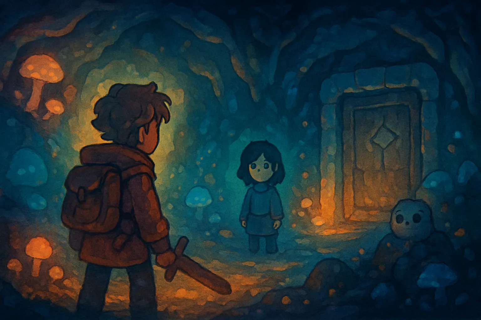 Hidden indie gaming gems with unique storytelling and artistic gameplay