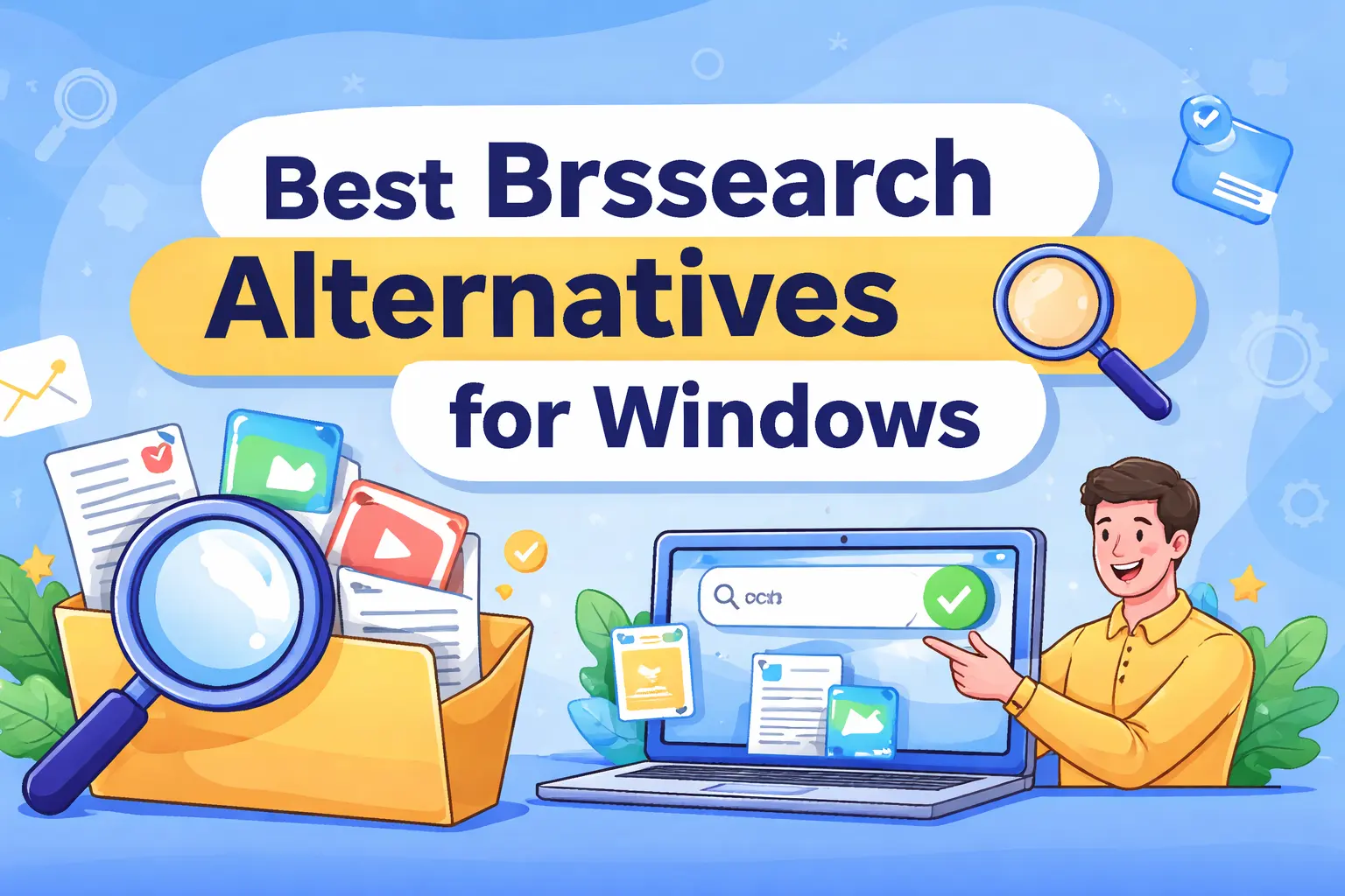 Is There A Program Like Brssearch For Windows | Best Apps is there a program like brssearch for windows showing search tools on a Windows laptop